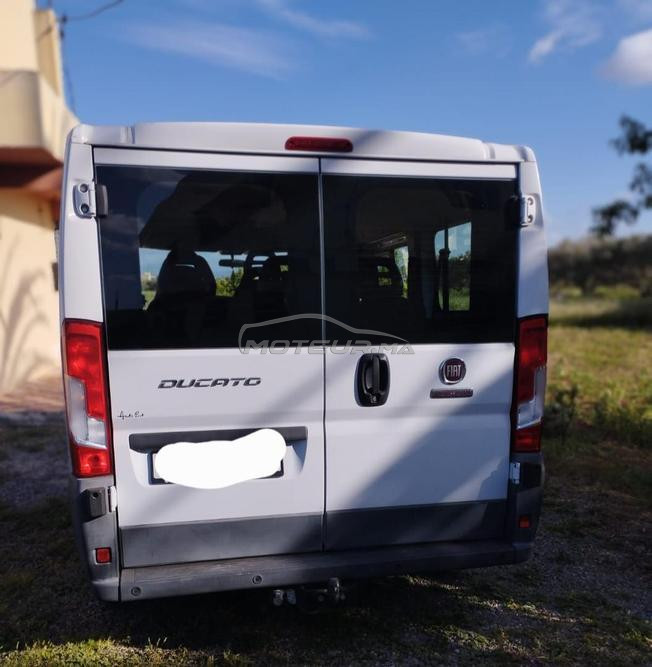 À VENDRE FIAT DUCATO 2,3L