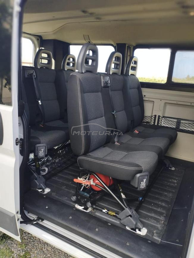 À VENDRE FIAT DUCATO 2,3L