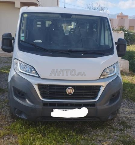 À VENDRE FIAT DUCATO 2,3L