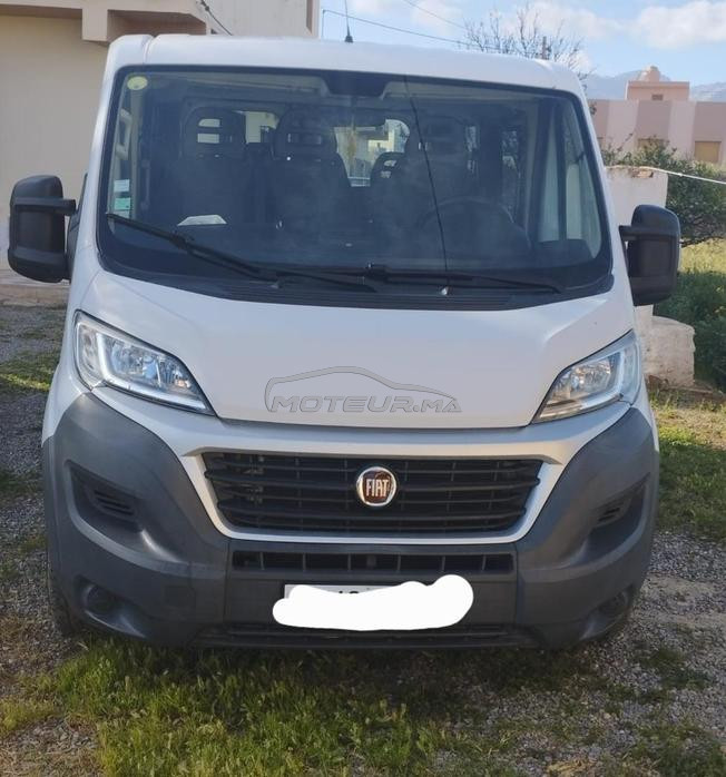 À VENDRE FIAT DUCATO 2,3L