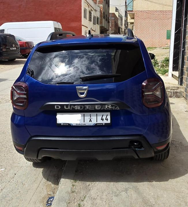 dacia duster 2022 tres bon etat