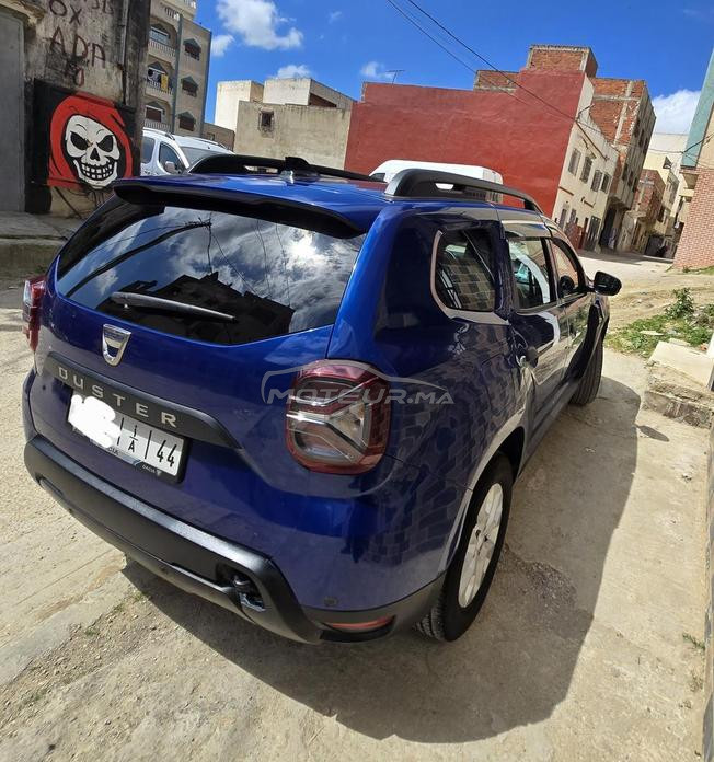 dacia duster 2022 tres bon etat