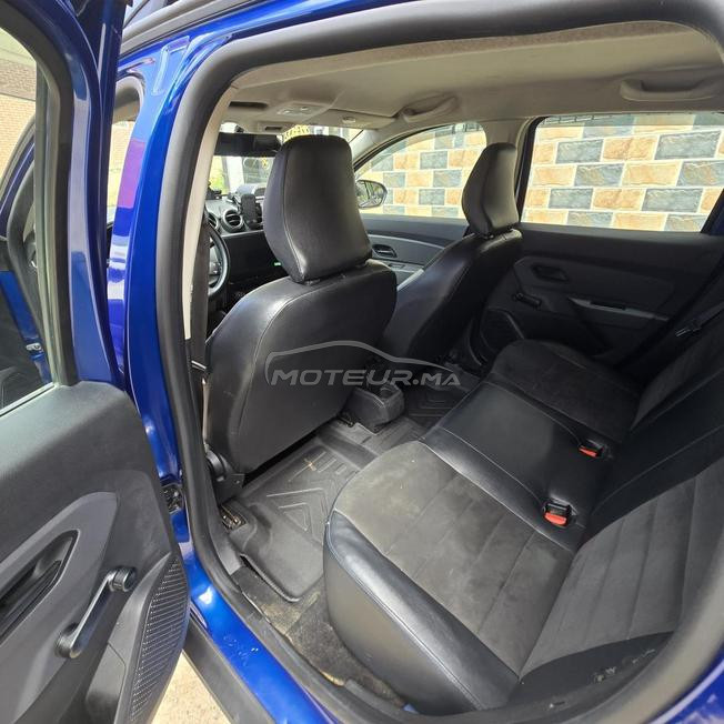 dacia duster 2022 tres bon etat