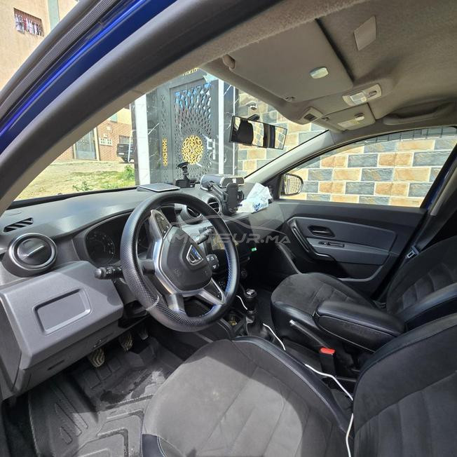 dacia duster 2022 tres bon etat