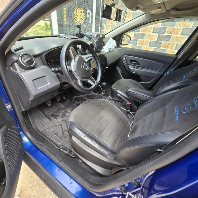 dacia duster 2022 tres bon etat