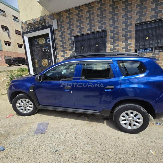 dacia duster 2022 tres bon etat