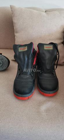 أحذية السلامة Honeywell S3 - جديدة