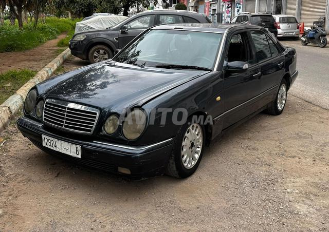 مرسيدس E 250 ديزل