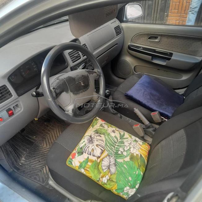 kia rio 7 ch