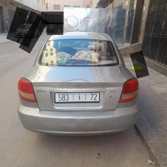 kia rio 7 ch