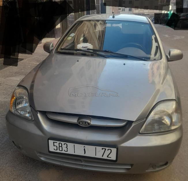 kia rio 7 ch