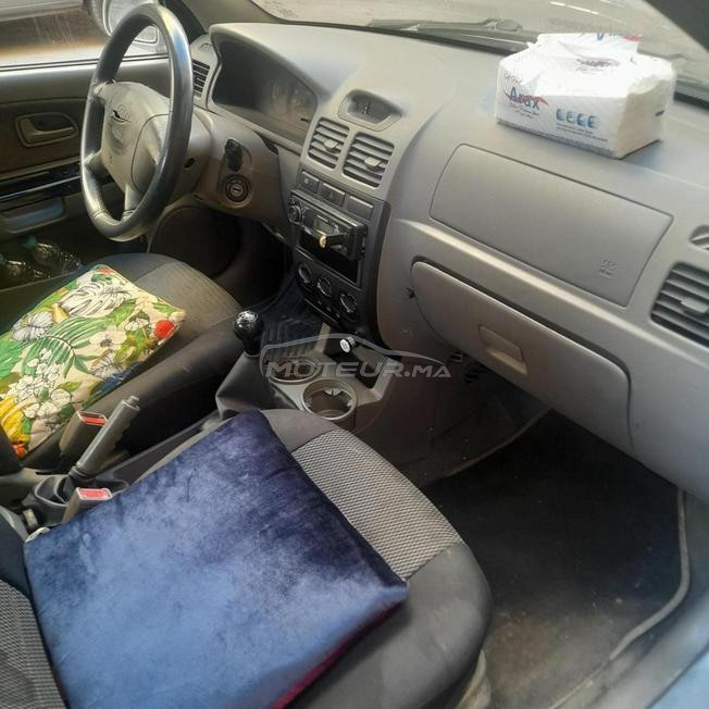 kia rio 7 ch