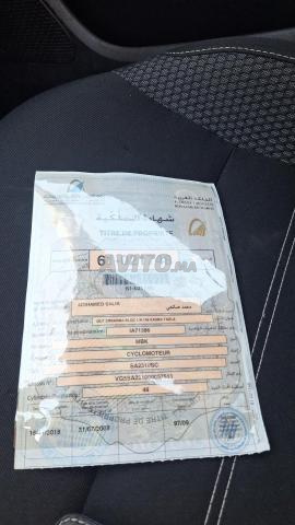 Vendre Yamaha Spirito scooter - 2