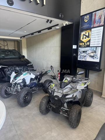 QUAD 110 // 125 // 200
