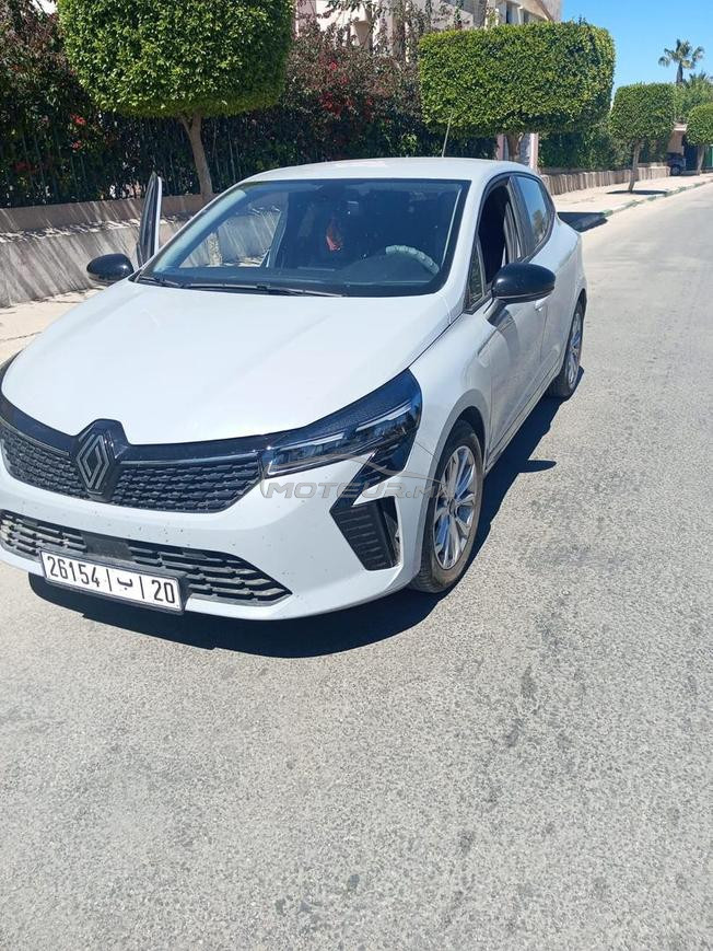 Renault Clio 5 Diesel 2025 à Meknès