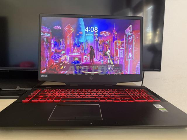 PC Gamer HP Omen 17.3' RTX 2060 i7 10ème gen 144hz