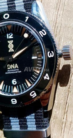 Montre DNA originale automatique verre Saphir - 2