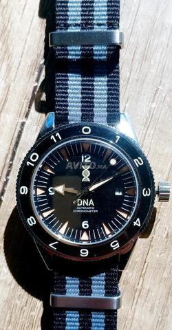 Montre DNA originale automatique verre Saphir