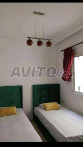 شقة مفروشة للإيجار باليوم بفاس - 2