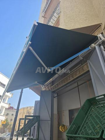 Store banne manuel marque reconnue Gaviota