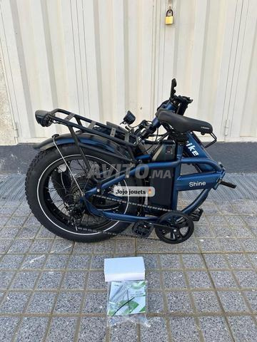 Opportunité en or, motos neuves 100 - 2