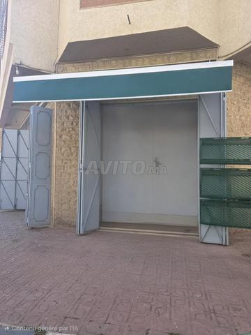 ستور يدوي ماركة معروفة Store banne Gaviota - 2
