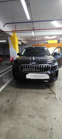 Skoda Kodiaq Diesel Automatique 2024 à Casablanca