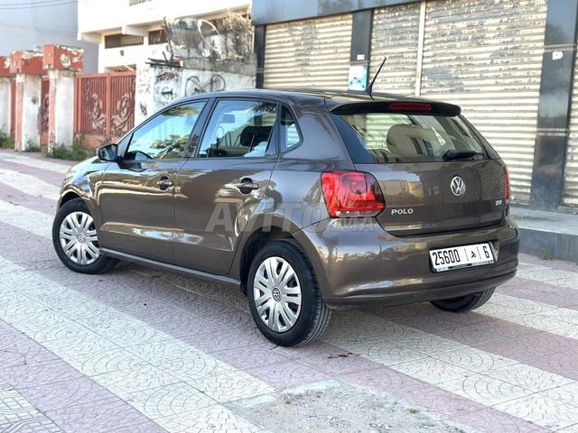 Volkswagen Polo Diesel Manuelle 2014 à Settat