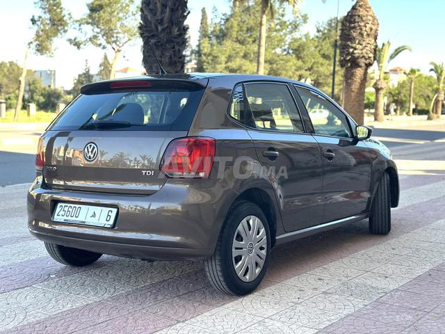 Volkswagen Polo Diesel Manuelle 2014 à Settat - 2
