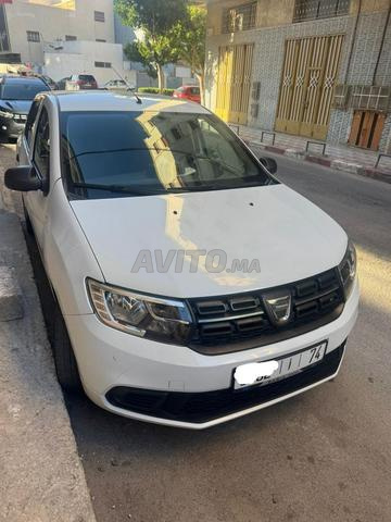Dacia Logan Diesel Manuelle 2021 à Tanger