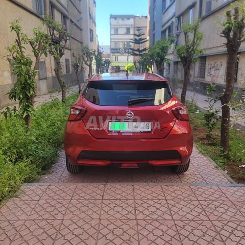 Nissan Micra 2021 Accenta - 2