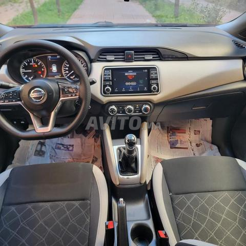 Nissan Micra 2021 Tecna