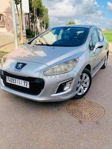 Peugeot 308 bonne, peinture d'origine