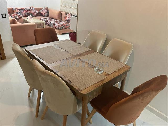 شقق مفروشة مجهزة للكراء اليومي بدون وسيط بفاس - 2