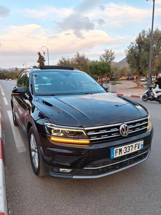 Volkswagen tiguan 2019