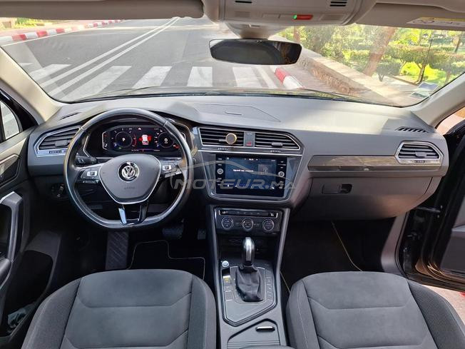 Volkswagen tiguan 2019