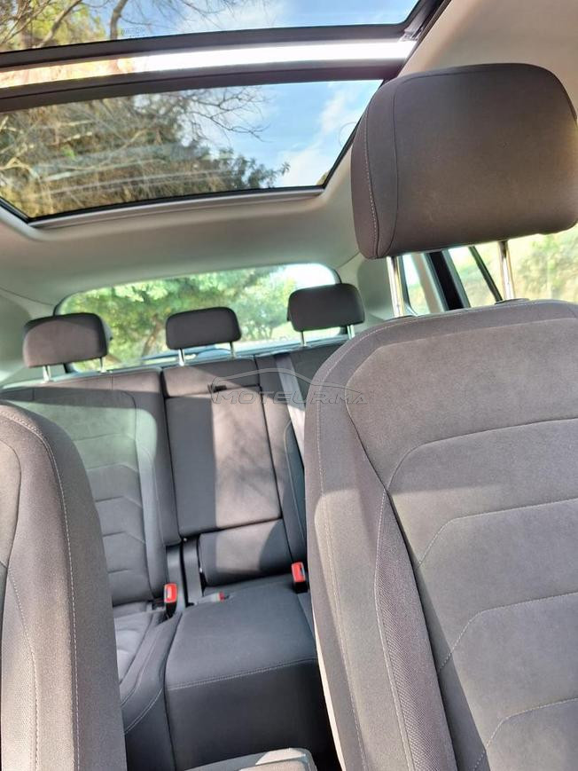 Volkswagen tiguan 2019