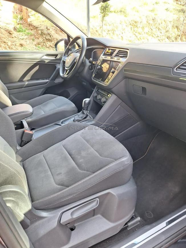 Volkswagen tiguan 2019