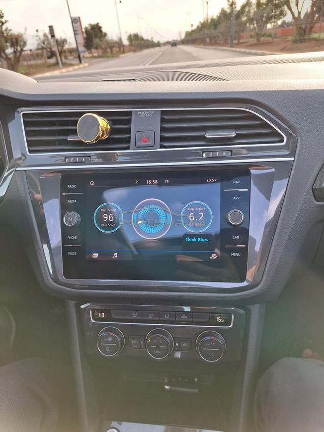 Volkswagen tiguan 2019