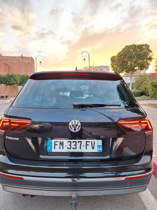 Volkswagen tiguan 2019