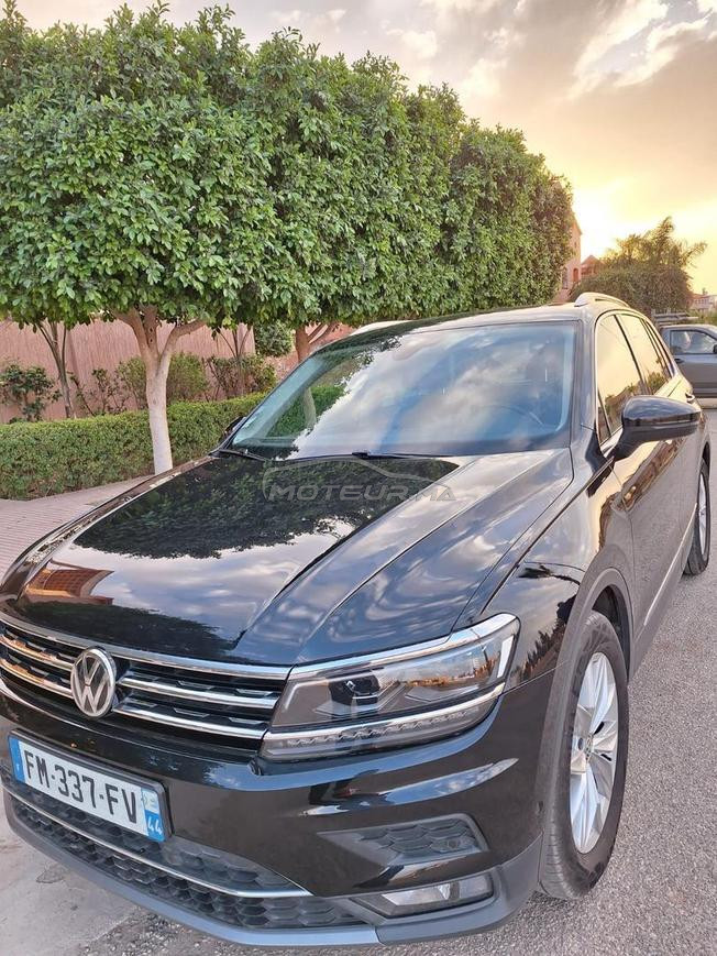 Volkswagen tiguan 2019