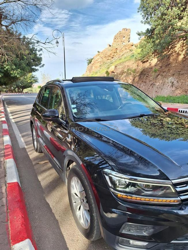 Volkswagen tiguan 2019