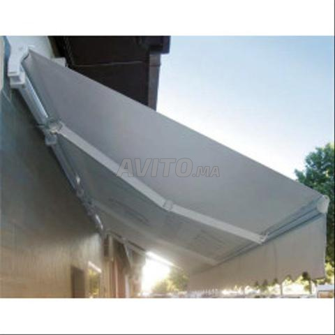 ستائر خارجية مدمجة حسب الطلب