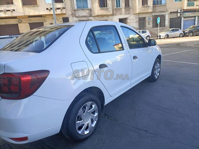 DACIA LOGAN DIESEL MANUELLE - 2