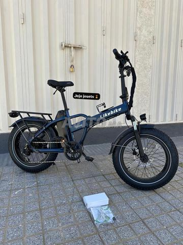 Vélo Électrique Likebike SHINE PRO Ebike 48V - 2