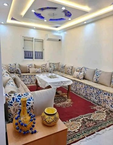 شقة ممتازة للكراء اليومي للعائلات - 2