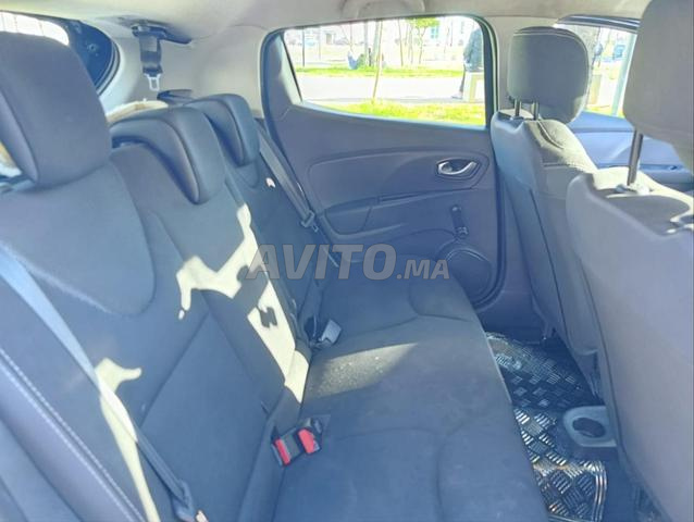 Renault Clio 4 Diesel Manuelle 2018 à Salé