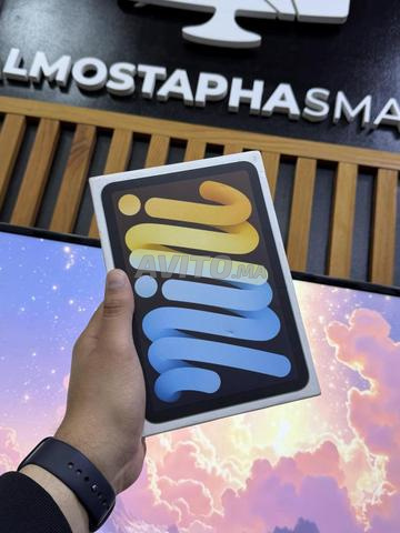 iPad mini A17 Pro – WiFi plus Cellulaire | 256 Go