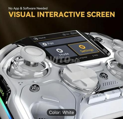 Manette manba v1 - 2