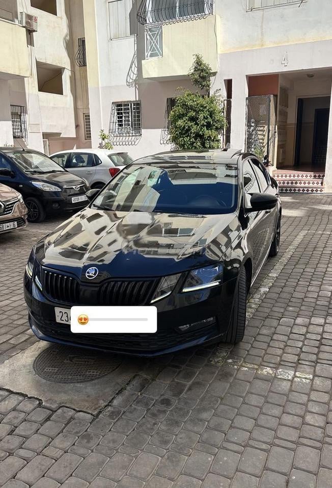 skoda oktavia 